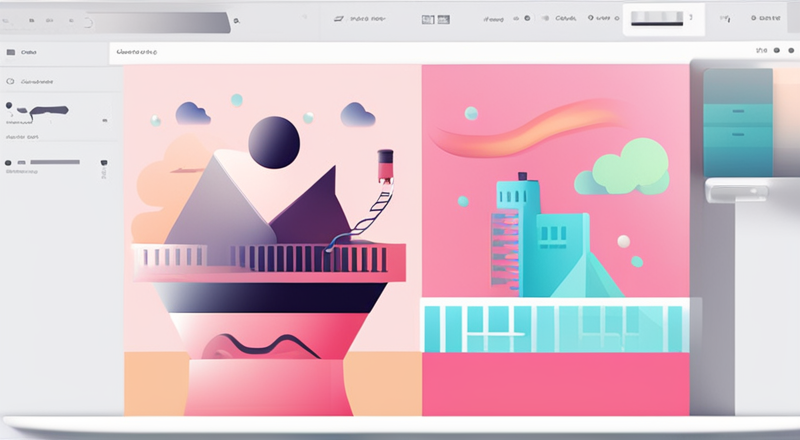 MIX修图改背景操作步骤图