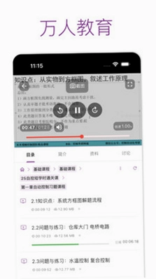 万人教育预览图