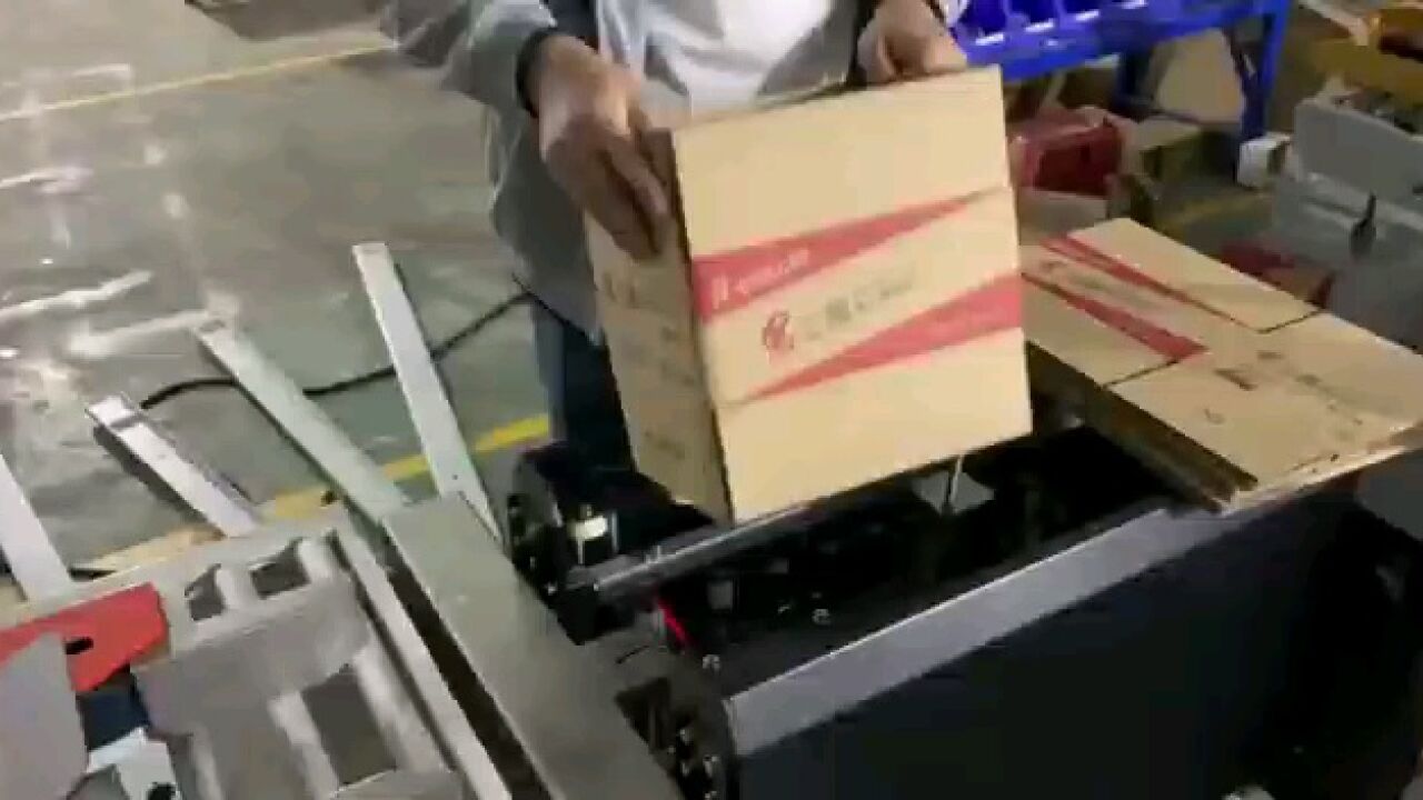 开箱Go搭配开箱小工具拆箱流程实拍