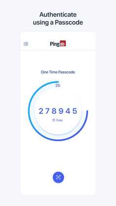 PingID正版预览图