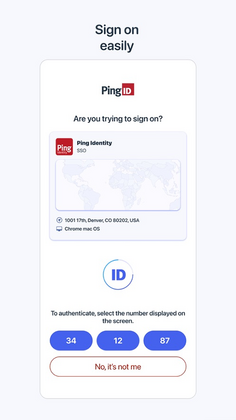 PingID正版预览图