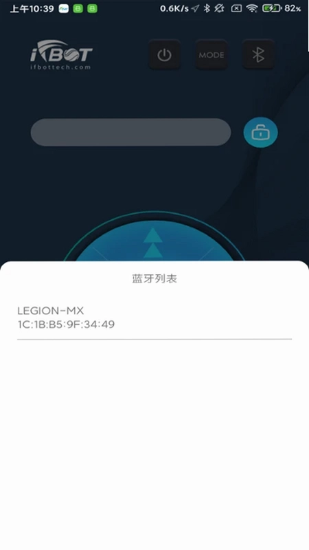 Ifbot Tech����Ԥ��ͼ