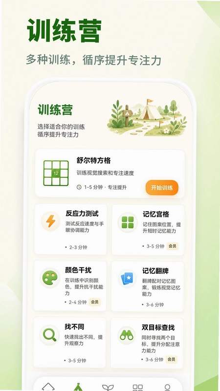 注意力100特训营预览图