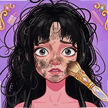 少女造型逆袭游戏
