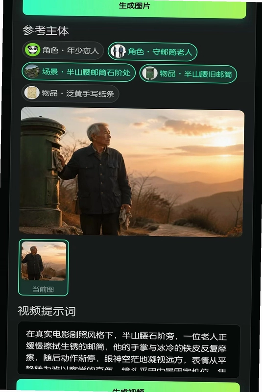 熊猫漫剧预览图