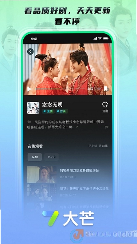 大芒预览图