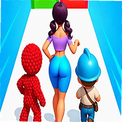 全民跑酷小子