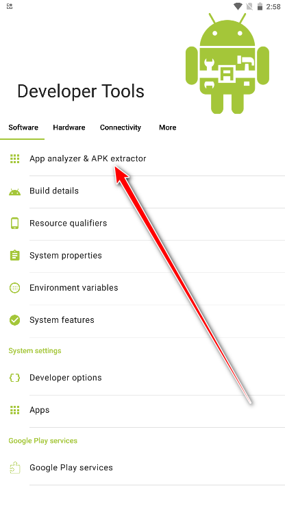 Developer Tools软件 Developer Tools软件