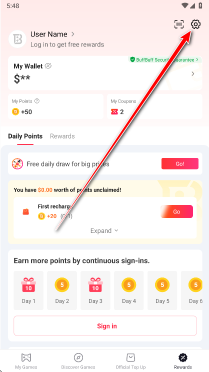 BuffBuff�ٷ���