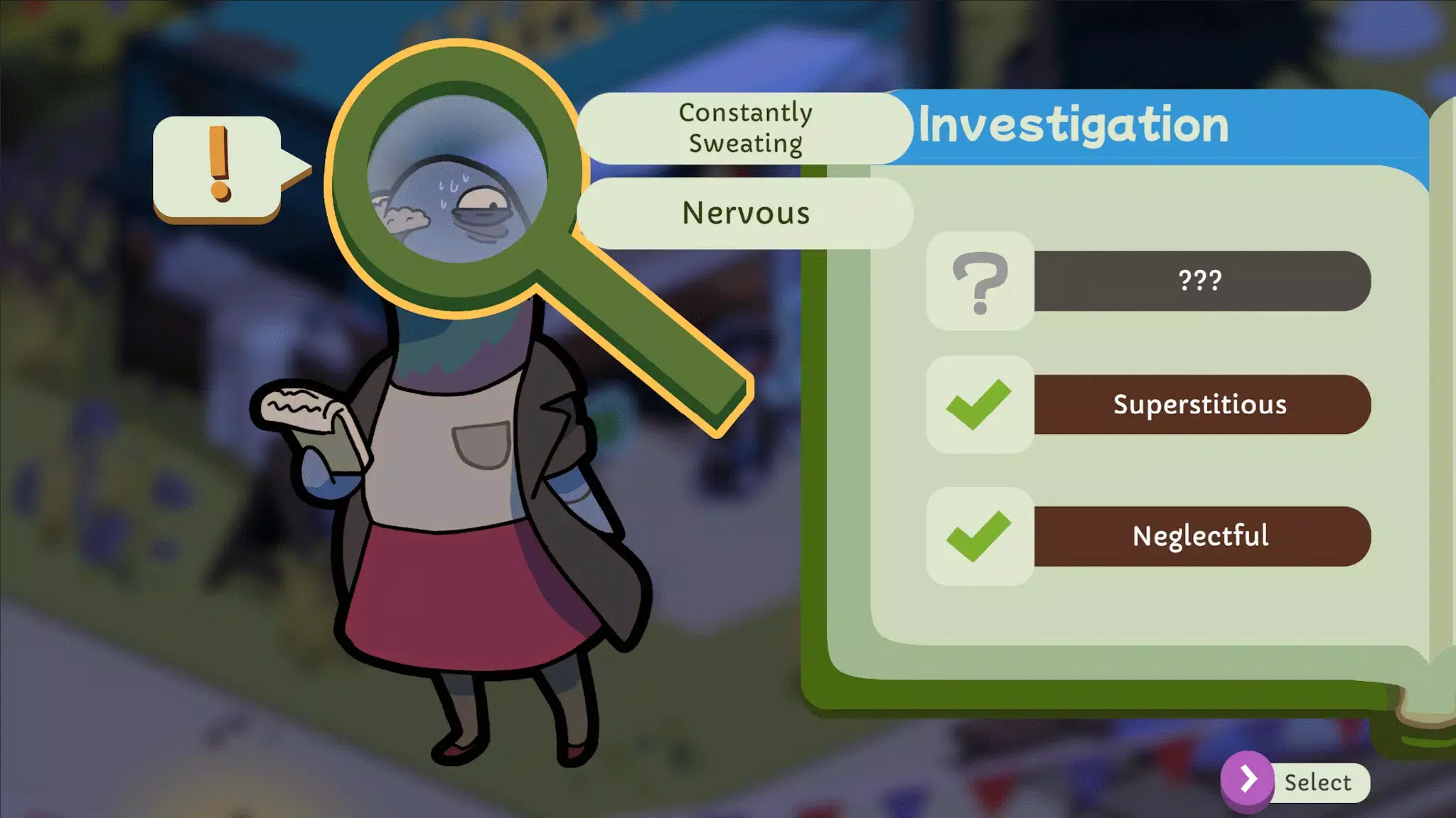 ѼѼ��̽�ֹ�¶Ӫ����Ϸ(Duck Detective - The Ghost of)2.3.31���°��ͼ0