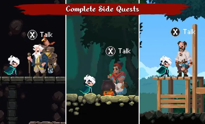 沃恩游戏(Vohenn)1.0.6安卓版截图4