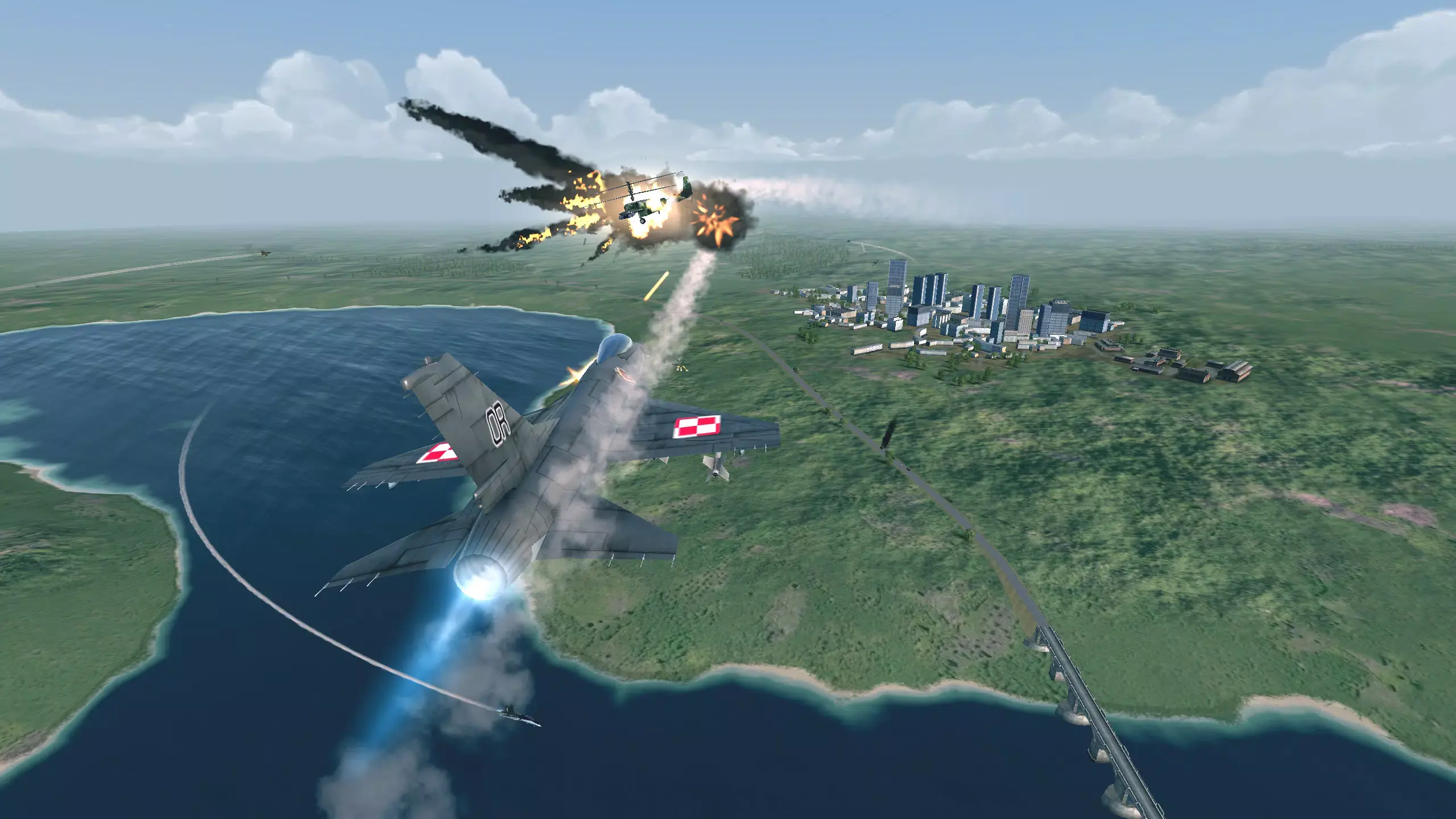 ս����ǲ������Ϸ(Warplanes: Task Force)0.9.2���°��ͼ1