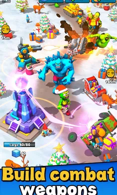 ������vs��ʬ������Ϸ(Aliens vs Zombies)2605.29.985��׿���ͼ1