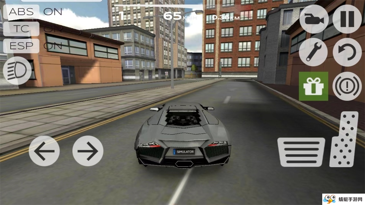极限赛车驾驶无限金币版 极限赛车驾驶无限金币版