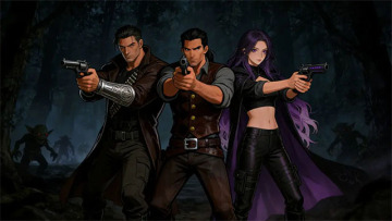 猎人酒馆官方正版截图2