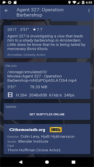 Nova Video Player官方版6.4.28-20260216.1145 安卓版截图3