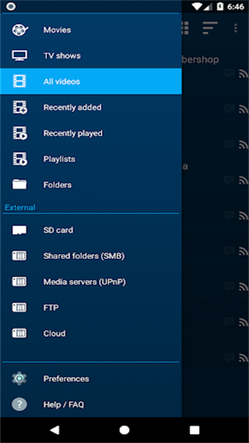 Nova Video Player官方版6.4.28-20260216.1145 安卓版截图2