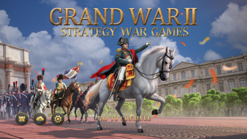 拿破仑战争游戏(Grand War 2)截图3
