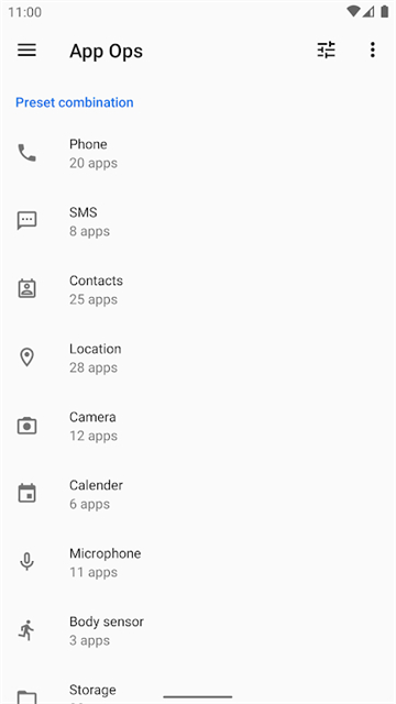 appops安卓版9.0.7.r1709.96c7869d 最新版截图3