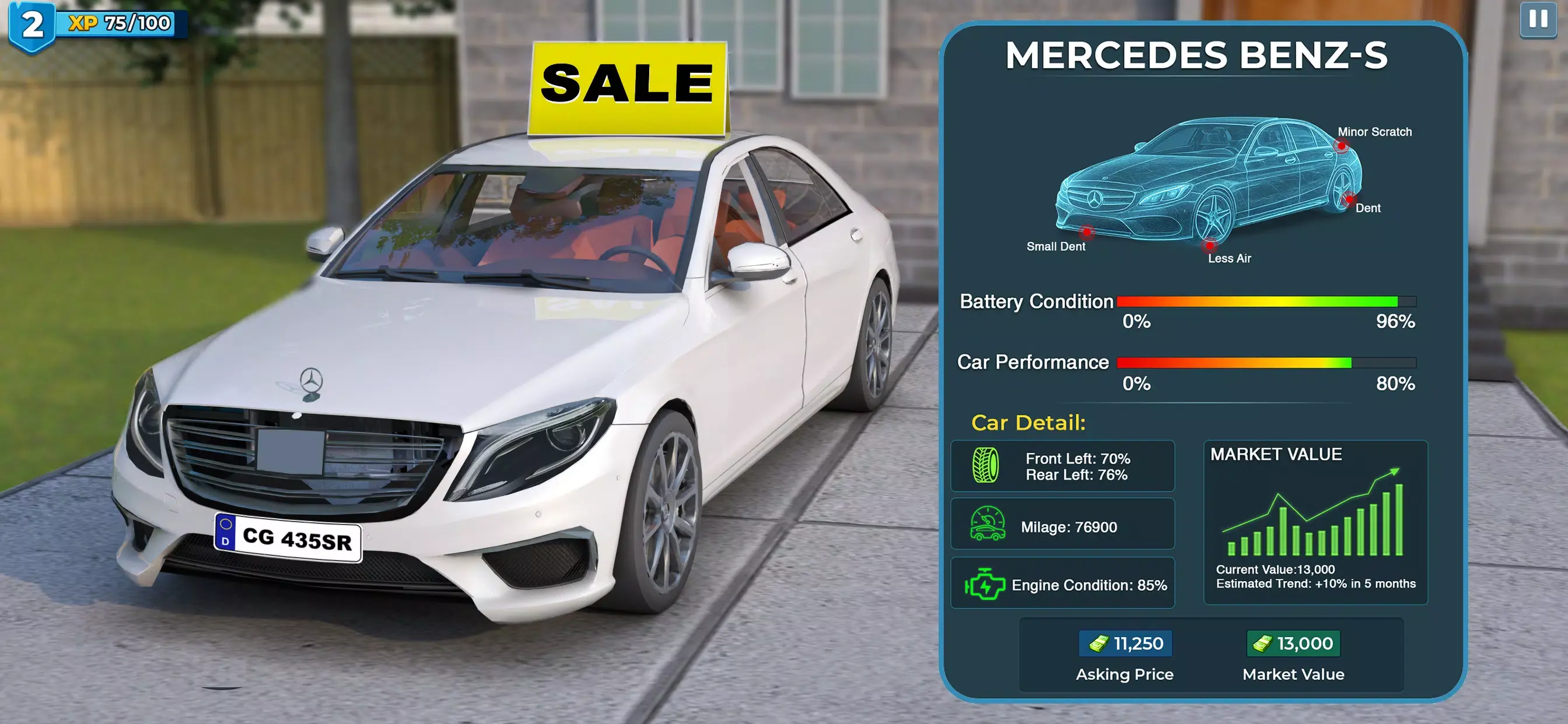 ���ֳ�������ģ������еʦ��Ϸ0.0.1��׿���ͼ0