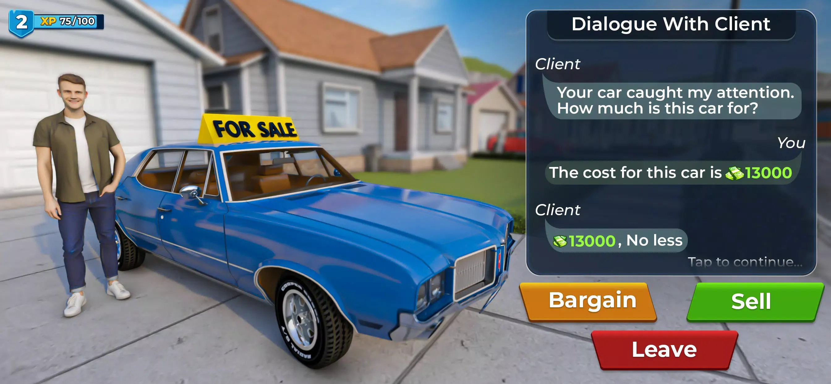 ���ֳ�������ģ������еʦ��Ϸ0.0.1��׿���ͼ2