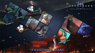 北境之地最新版本2026截图2