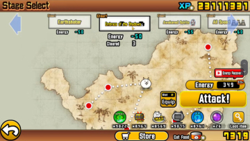 猫咪大战争狗仔版(ptc battle dogs)截图3