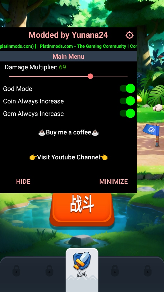 Ģ��ս��������(Mushroom Wars)1.10.2��׿���ͼ1