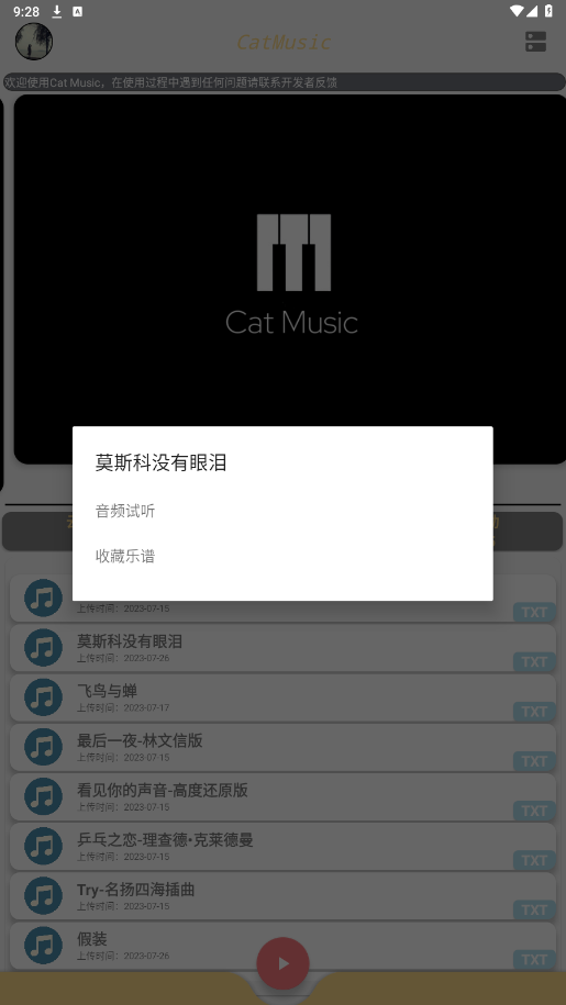 Cat Music1.1安卓版截图2