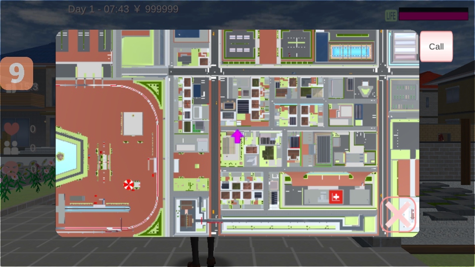 ӣ��У԰ģ�������·��޹��2026(SAKURA SchoolSimulator)1.047.12��׿���ͼ2