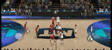 NBA2K26梦幻球队安卓版截图1