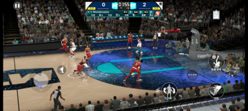 NBA2K26梦幻球队安卓版截图3