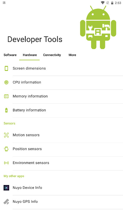 Developer Tools����2.4.5��׿���ͼ0