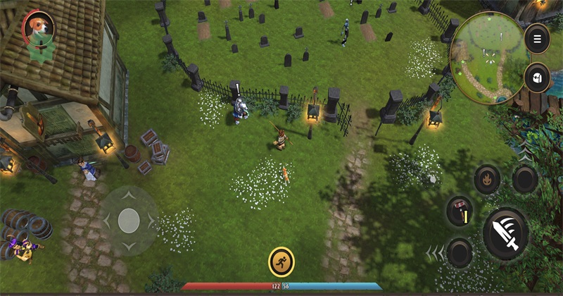 命运再次觉醒内置菜单版(FATE Reawakened)1.0.8最新版截图3