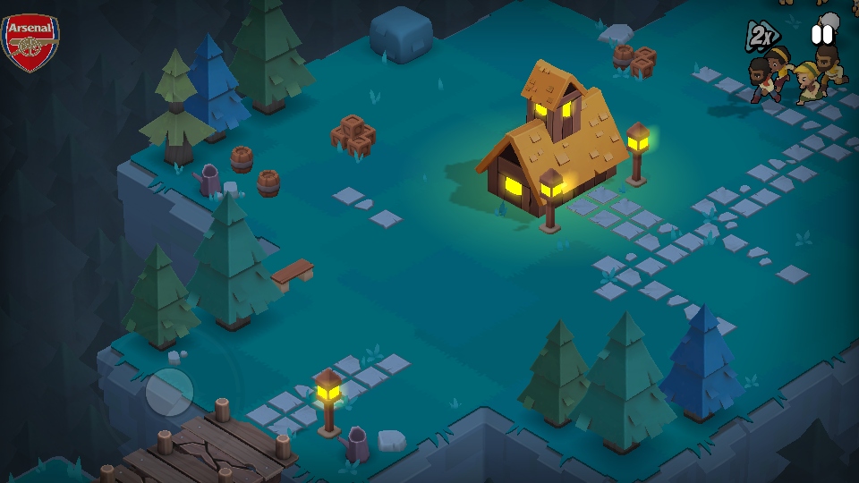 吸血鬼保卫生存游戏(Vampirio) 1.4.7.19555最新版截图欣赏