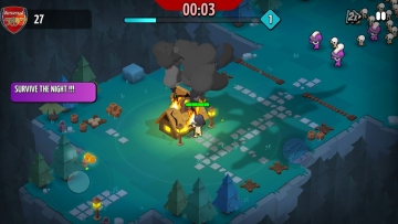 ��Ѫ������������Ϸ(Vampirio)��ͼ4