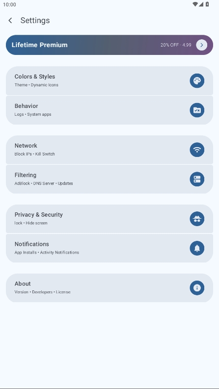 Athena1.80安卓版截图1