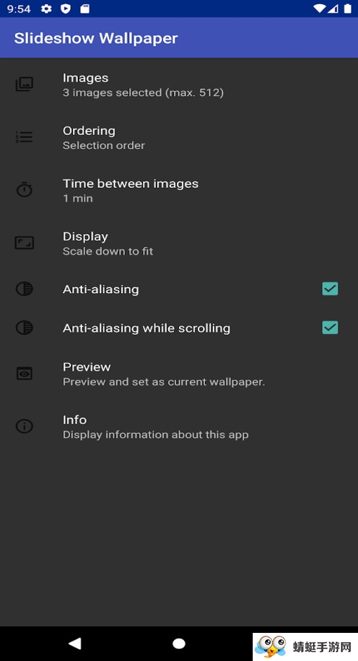 SlideShow Wallpaper��׿��1.2.5�ٷ����ͼ2