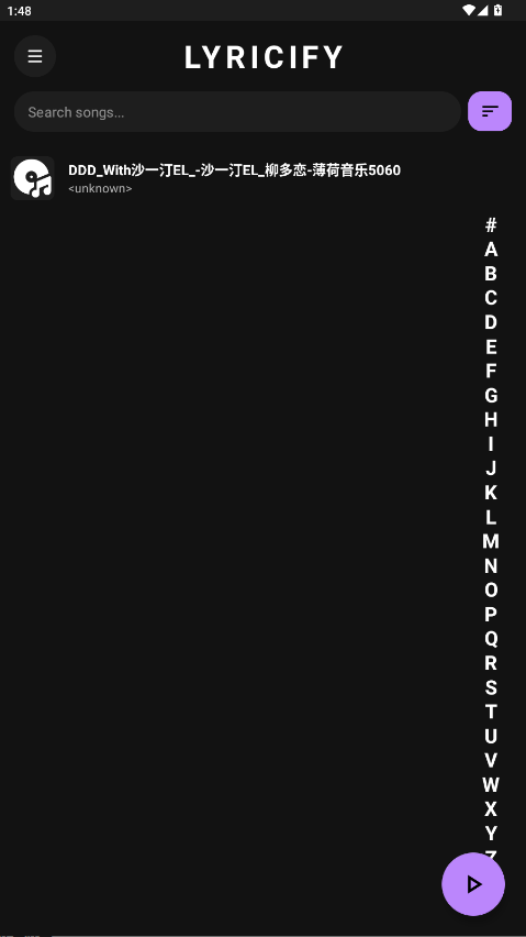 Lyricify�ֻ���1.5.4�ٷ����ͼ0