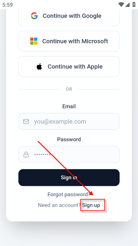 �������а�Ӧ��1.0.0��׿���ͼ1