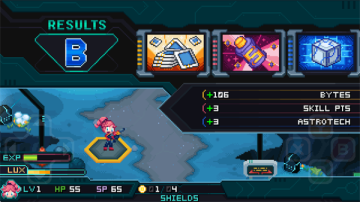 露娜之光手机版截图1