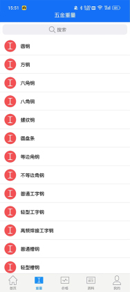 蓝光五金手册免费app截图2