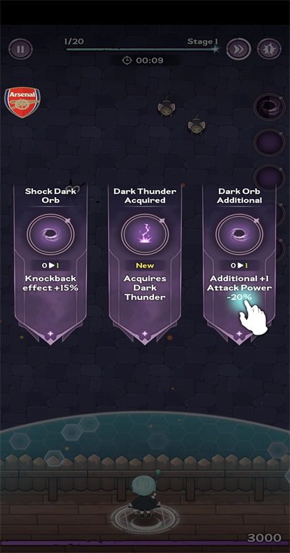 66666��ڰ�ħ��ʦ������Ϸ(Dark Mage - Reincarnation after 66666 years)1.0.7��׿���ͼ1