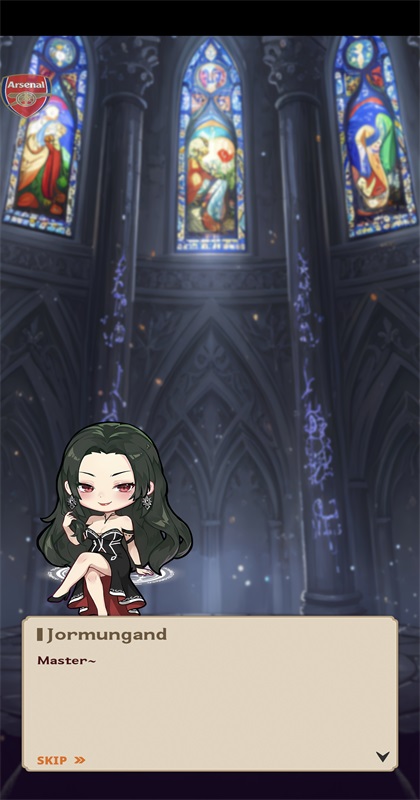 66666��ڰ�ħ��ʦ������Ϸ(Dark Mage - Reincarnation after 66666 years)1.0.7��׿���ͼ0