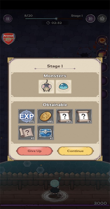 66666��ڰ�ħ��ʦ������Ϸ(Dark Mage - Reincarnation after 66666 years)1.0.7��׿���ͼ2