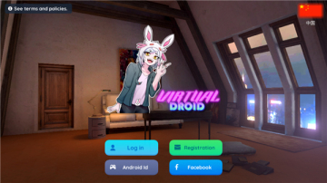 虚拟机器人2最新版本(Virtual Droid)截图1