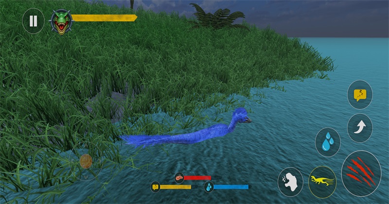 侏罗纪冲突恐龙模拟器游戏1.5安卓版截图3