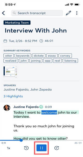 Otter��������app3.94.0-5331�ֻ����ͼ3