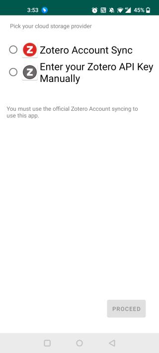 Zoo for Zotero安装包4.0.0官方版截图2