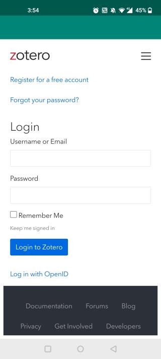Zoo for Zotero安装包4.0.0官方版截图1